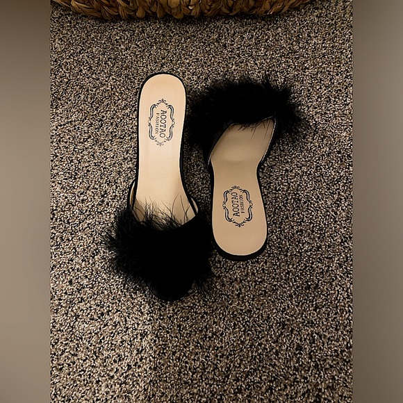 AOOTAO fashion Shoes - •heels•